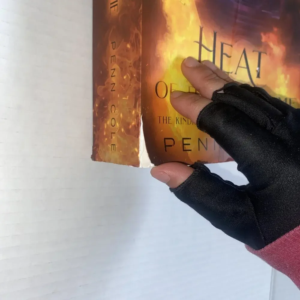 Glow and Heat Of The Everflame - Books 2 & 3 in series By Penn Cole